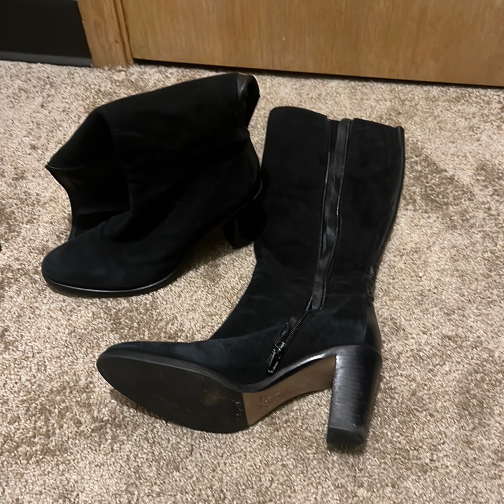 Vero Couio Knee High Boots